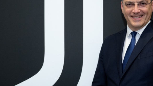 Damien Comolli - ©️ X Juventus FC