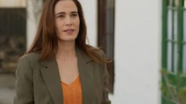 In foto, Gracia di Ritorno a Las Sabinas &copy; Rai.