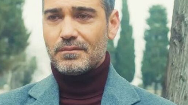 Sarp in La forza di una donna – © Mediaset.