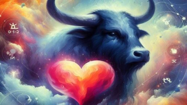 Segno del Toro generato con &copy; AI Copilot