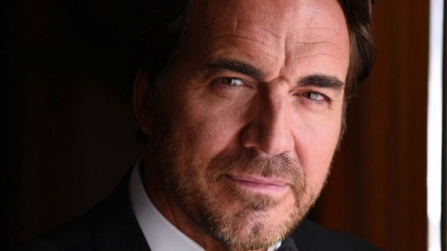 Thorsten Kaye, l’attore che interpreta Ridge Forrester in Beautiful © Immagine Mediaset.