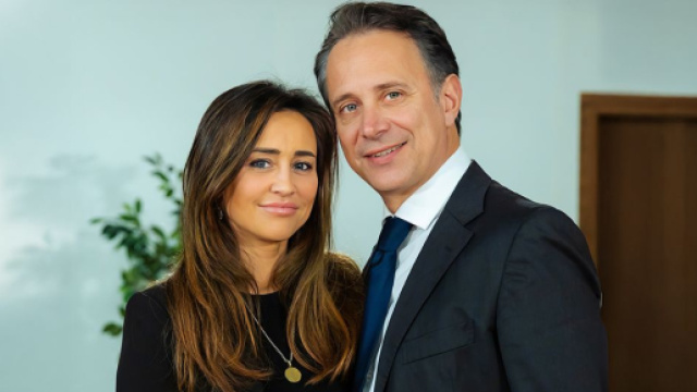 Un posto al sole, Viola Bruni (Ilenia Lazzarin) e Eugenio Nicotera (Paolo Romano) © Un Posto al Sole Rai.png