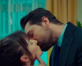 Zeynep e Alihan in una scena di Forbidden Fruit © Mediaset
