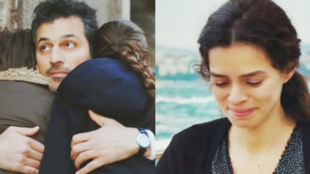 Arif, Bahar e i bambini – © La forza di una donna.