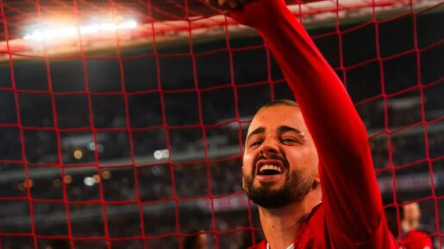 L'esterno Edon Zhegrova © LOSC Lille