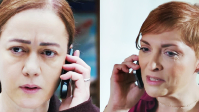 Hatice e Bahar, l'amante di Hamdi © La forza di una donna