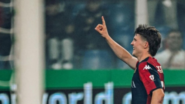 Morten Frendrup (Foto &copy; Instagram)