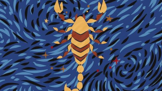 Segno zodiacale dello Scorpione © Pixabay