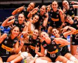 Italia femminile Volley © Pagina Facebook ufficiale della Federazione Italiana Pallavolo