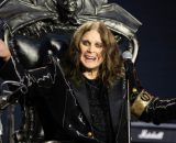 Ozzy Osbourne durante il concerto d'addio del 5 luglio 2025 ( screenshot © SkyNews)