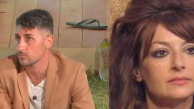Alessio e Sonia M. © Temptation Island / Mediaset