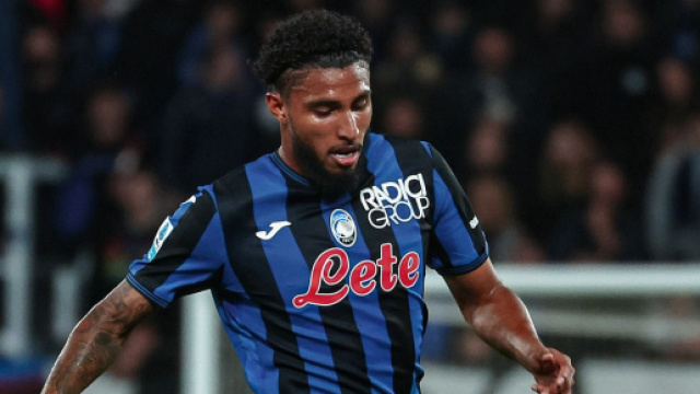 Ederson con la maglia dell'Atalanta © Facebook