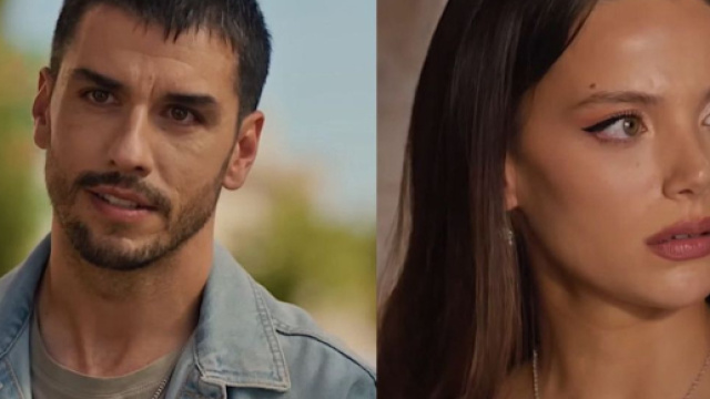 In foto, Nuh e Sevilay – © Mediaset. In foto, Nuh e Sevilay – © Mediaset.