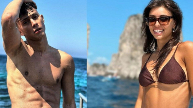 Nunzio Stancampiano e Cosmary Fasanelli - © Instragram.