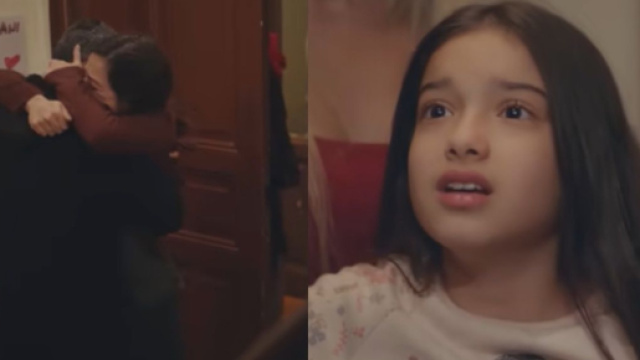 Sarp, Bahar e Nisan – Credit © Now