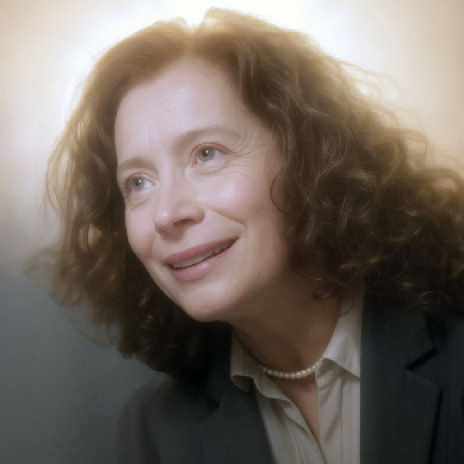 Agata Rolando (Maria Cristina Mastrangeli) © Un Posto al Sole Rai