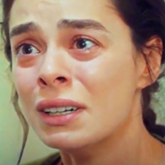 Bersan e Bahar in La forza di una donna © Mediaset
