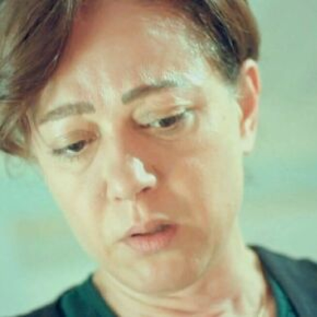Hatice – screenshot © La forza di una donna.
