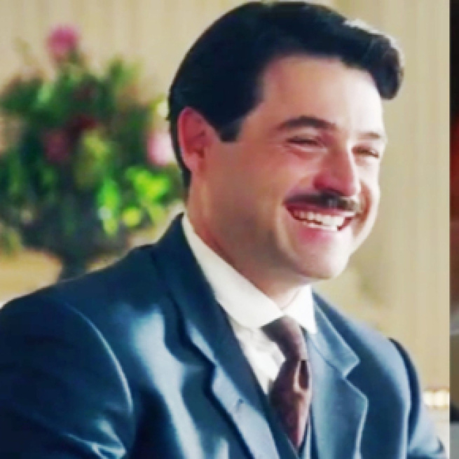 Manuel e Jana in una scena (screenshot © La Promessa).