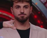 Alfonso D’Apice © Grande Fratello / Mediaset.