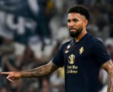 Douglas Luiz, centrocampista della Juventus. Foto © Juventus FC