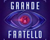 Il logo del Grande Fratello (screenshot © Canale 5).