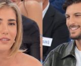Martina De Ioannon e Ciro Solimeno – Screenshot © Canale 5.