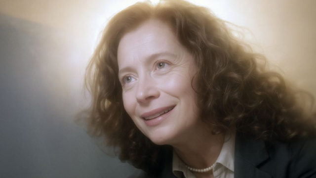 Agata Rolando (Maria Cristina Mastrangeli) © Un Posto al Sole Rai