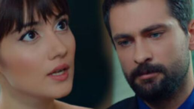 Alihan e Zeynep di Forbidden Fruit © Canale 5.