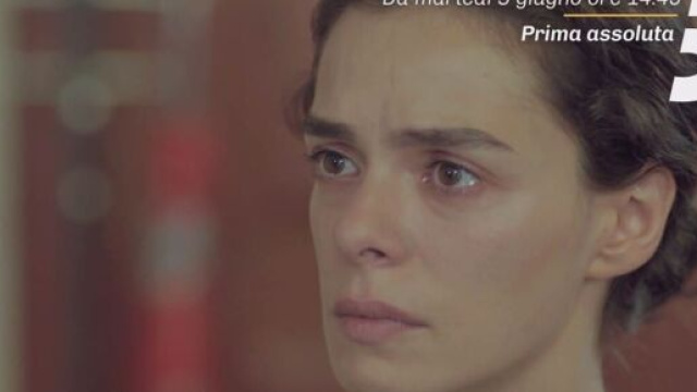 Bahar, protagonista © La forza di una donna.