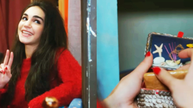 Bersan vuole mettere nei guai Bahar &copy; La forza di una donna