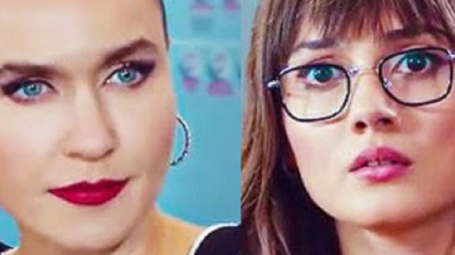 Ender e Zeynep in Forbidden Fruit © Mediaset.