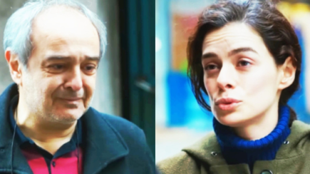 Enver e Bahar © La forza di una donna.