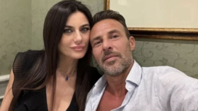 Gloria Nicoletti e Guido Ricci (screenshot © Instagram).