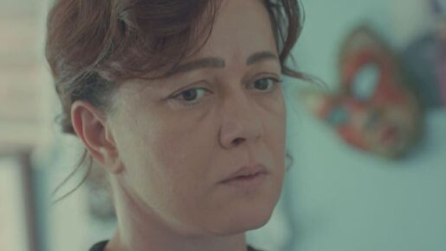 Hatice © La forza di una donna.