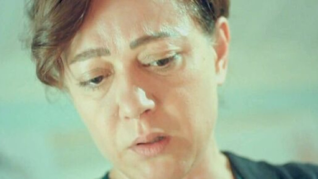 Hatice – screenshot © La forza di una donna. Hatice – screenshot © La forza di una donna.
