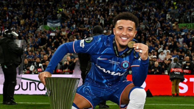 Jadon Sancho, esterno del Manchester United © X