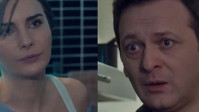 Jale e Musa in La forza di una donna – © Mediaset.