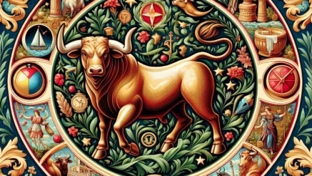 Numero 10 della Smorfia napoletana, 'e fasule per il Toro. © Immagine creata con Dall-E