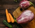 Conserva di melanzane al pomodoro sotto vetro, un ottimo antipasto adatto tutto l'anno