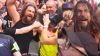 Jason Momoa si scatena e va a pogare durante il concerto dei Pantera