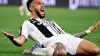 Juve: Nico Gonzalez resta in uscita, un'offerta da 30 milioni può bastare