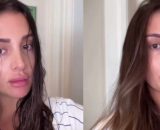 Cristina Ferrara (screenshot © Instagram).