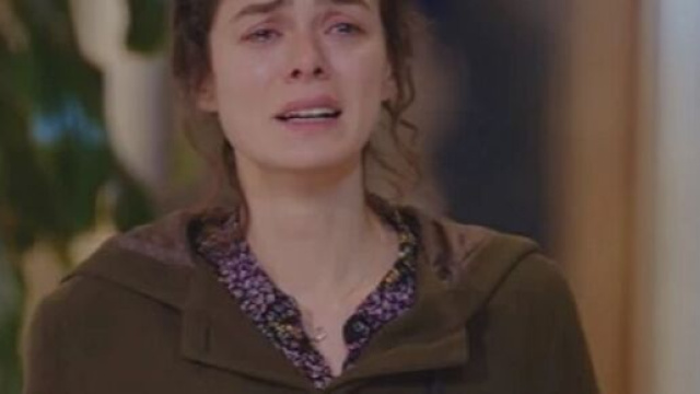 Bahar in La forza di una donna – © Mediaset.
