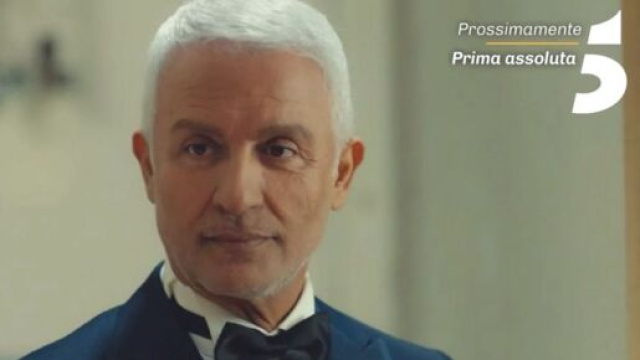 Halit in una scena di Forbidden Fruit © Mediaset. Halit in una scena di Forbidden Fruit © Mediaset.