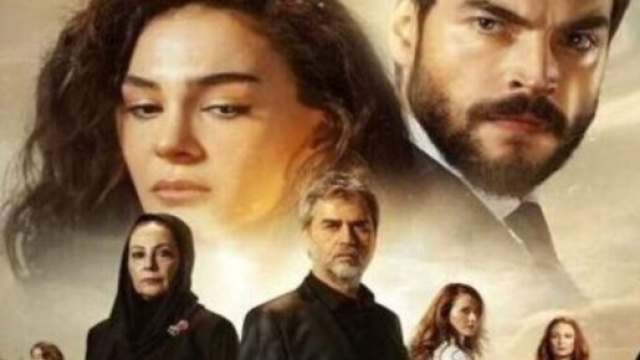 Hercai: Amore e vendetta, il cast – © Discovery.