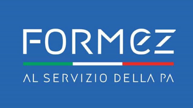 Logo Formez PA - © sito Formez PA.