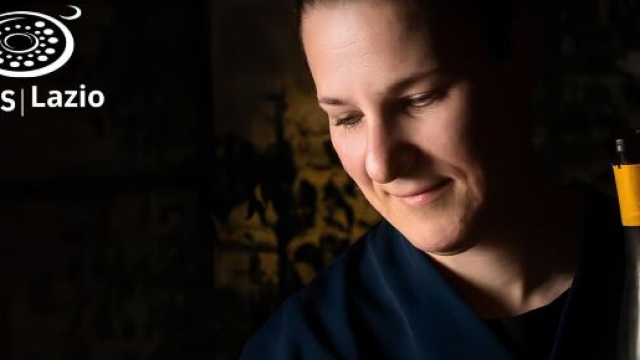 Mara Severin – © Associazione Italiana Sommelier Lazio.