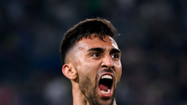 Nico Gonzalez - ©️ X Juventus FC