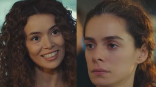 Sirin e Bahar – Credit immagine © Now.